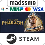 Total War: PHARAOH - Standard Edition * RU/KZ/СНГ/TR/AR