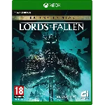 ✅ Lords of the Fallen Deluxe 2023 XBOX SERIES X|S 🔑