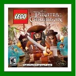 ✅LEGO Pirates of the Caribbean✔️Steam⭐Аренда✔️Online🌎