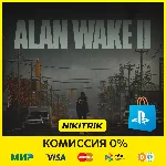 💜 Alan Wake 2 / Алан Вейк 2 + DLC ❗️ PS5/💜PS