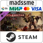 Warhammer 40,000: Battlesector - Orks * RU/KZ/СНГ/TR/AR