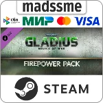 Warhammer 40,000: Gladius - Firepower Pack * RU/СНГ/TR
