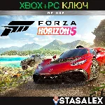 FORZA HORIZON 5: DELUXE ИЗДАНИЕ XBOX-WIN10,11🔑КЛЮЧ