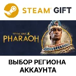 ✅Total War: PHARAOH🎁Steam🌐Выбор Региона