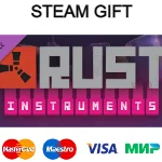 Rust - Instruments Pack | steam GIFT РОССИЯ✅+🎁