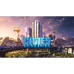 CITIES: SKYLINES 💎 [ONLINE STEAM] ✅ Полный доступ ✅+🎁