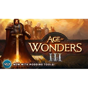 AGE OF WONDERS 3 💎 [ONLINE STEAM] ✅ Полный доступ ✅+🎁