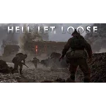 HELL LET LOOSE 💎 [ONLINE STEAM] ✅ Полный доступ ✅ + 🎁