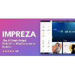 Impreza [8.20] - Русификация премиум темы 🔥💜