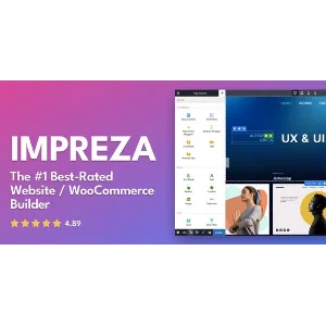 Impreza [8.20] - Русификация премиум темы 🔥💜