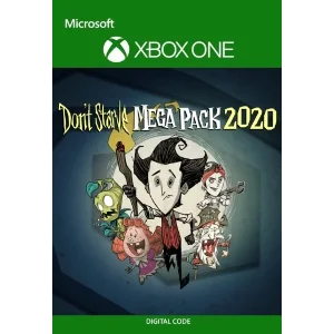 🎮🔥DON´T STARVE MEGA PACK 2020 XBOX ONE / X|S🔑КЛЮЧ🔥