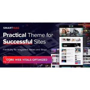 SmartMag [9.5.0] - Русификация премиум темы 🔥💜