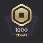 ROBLOX GIFT CARD 1000 ROBUX ✅КОД ДЛЯ ВСЕХ РЕГИОНОВ