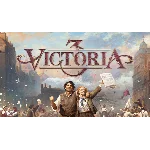 VICTORIA 3 💎 [ONLINE STEAM] ✅ Полный доступ ✅ + 🎁