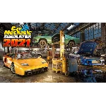 CAR MECH SIM 21 💎 [ONLINE STEAM] ✅ Полный доступ ✅ +🎁