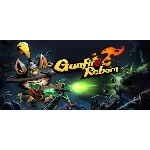 GUNFIRE REBORN 💎 [ONLINE STEAM] ✅ Полный доступ ✅ + 🎁