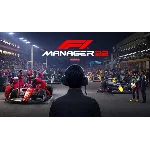 F1 MANAGER 22 💎 [ONLINE STEAM] ✅ Полный доступ ✅ + 🎁