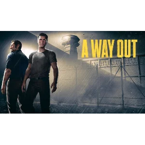 A WAY OUT 💎 [ONLINE STEAM] ✅ Полный доступ ✅ + 🎁
