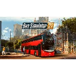 BUS SIM 21 💎 [ONLINE STEAM] ✅ Полный доступ ✅ + 🎁