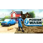 POWERWASH SIM 💎 [ONLINE STEAM] ✅ Полный доступ ✅ + 🎁