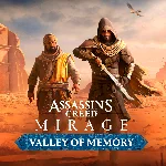 Assassin´s Creed Mirage. Deluxe + DLC: Valley of Memory