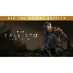 💯The Callisto Protocol Deluxe(Xbox)+игры общий аккаунт