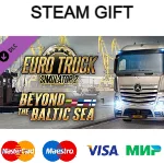 Euro Truck Simulator 2 - Beyond the Baltic Sea | steam