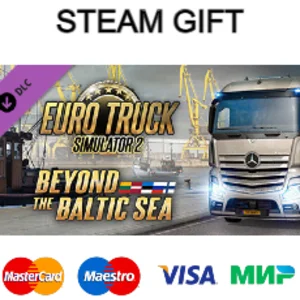 Euro Truck Simulator 2 - Beyond the Baltic Sea | steam