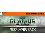 Warhammer 40,000: Gladius - Firepower Pack DLC STEAM РФ