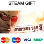 Serious Sam 3 BFE | steam gift RU✅