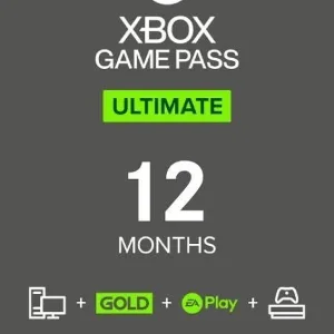 🔥XBOX GAME PASS ULTIMATE ✔️ONLINE✔️12 MONTHS