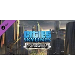 Cities: Skylines - Content Creator Pack: Skyscrapers