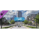 Cities: Skylines - Plazas & Promenades DLC - STEAM RU