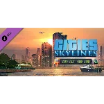 Cities: Skylines - Sunset Harbor DLC - STEAM RU
