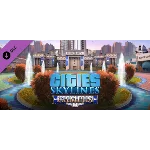 Cities: Skylines - Campus DLC - STEAM GIFT РОССИЯ