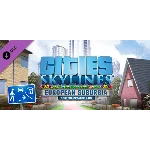 Cities: Skylines - Content Creator Pack: European Subur
