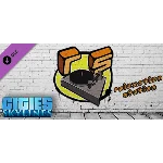 Cities: Skylines - Relaxation Station DLC - STEAM RU