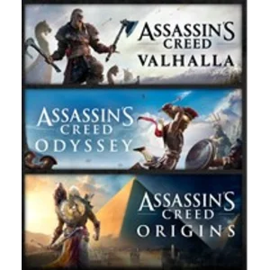 🔴Assassin´s Creed Bundle XBOX ONE X|S 💳0%