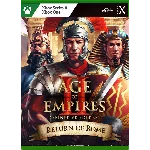 Age of Empires II: DE Возвращение Рима XBOX PC Ключ 🔑