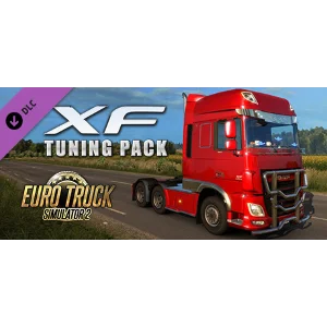 Euro Truck Simulator 2 - XF Tuning Pack | steam gift