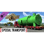 Euro Truck Simulator 2 - Special Transport | steam gift