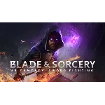 ⭐️ Blade and Sorcery [Steam/Global] [Cashback] WARRANTY