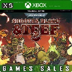 WARHAMMER 40,000: SHOOTAS, BLOOD & TEEF✅XBOX🔑КЛЮЧ