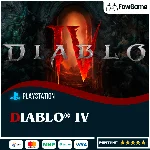 ✅ Diablo IV 🔵PS5/PS4🚀Выбор региона