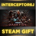 🟦⭐Warhammer 40,000: Darktide ☑️ Все регионы⚡STEAM