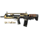 Макрос на SA Hellion для Warface