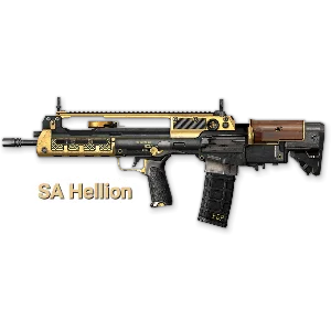 Макрос на SA Hellion для Warface