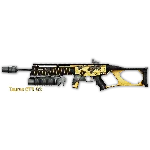 Макрос на Taurus CT9 G2 для Warface