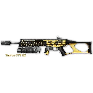 Макрос на Taurus CT9 G2 для Warface