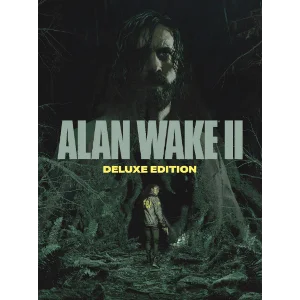 🔴 Alan Wake 2 Deluxe Edition XBOX X|S КЛЮЧ🔴